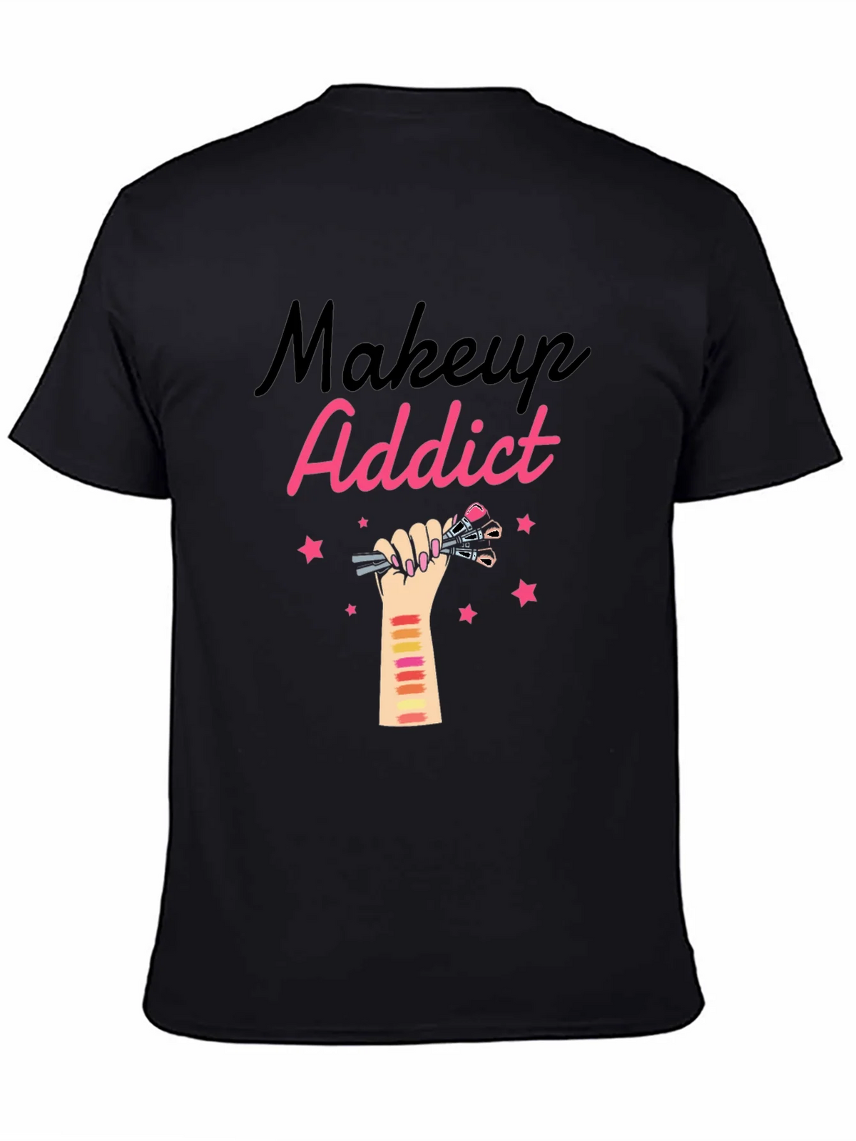 Makeup Addict Graphic T-Shirt product image 4
