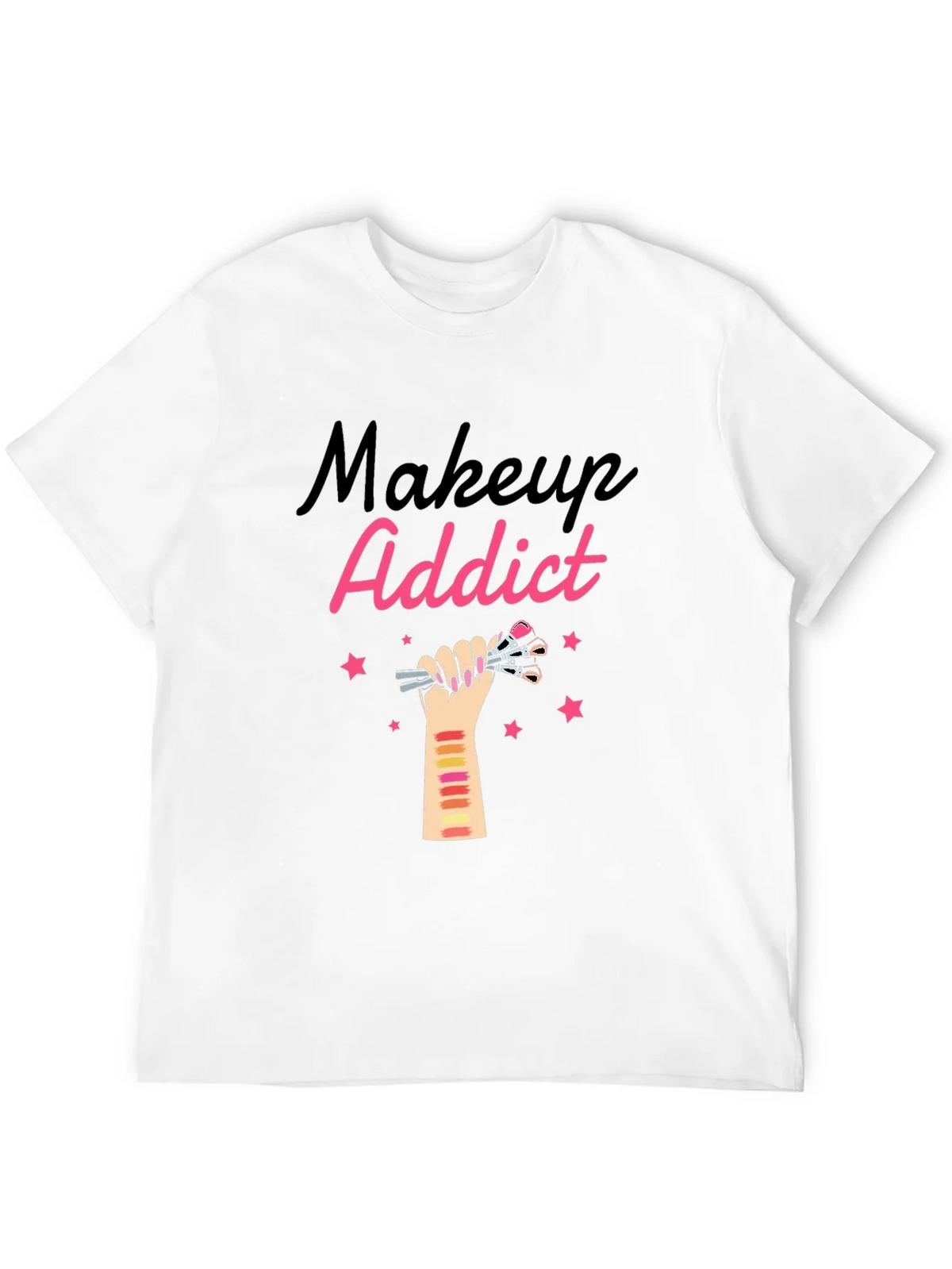Makeup Addict Graphic T-Shirt product image 11