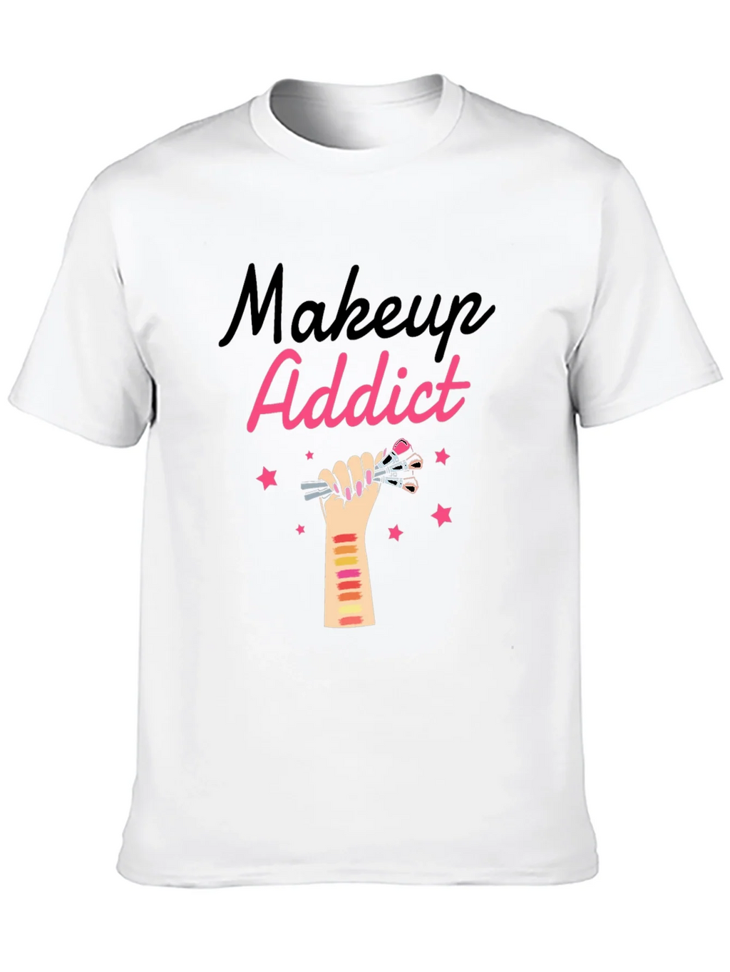 Makeup Addict Graphic T-Shirt product image 9