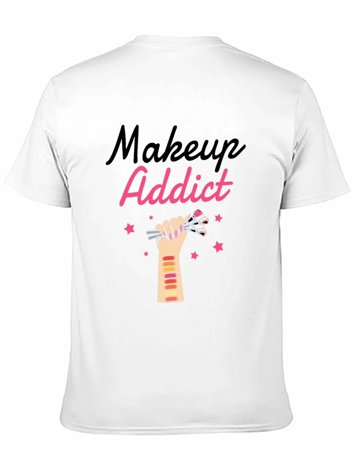 Makeup Addict Graphic T-Shirt product image 10