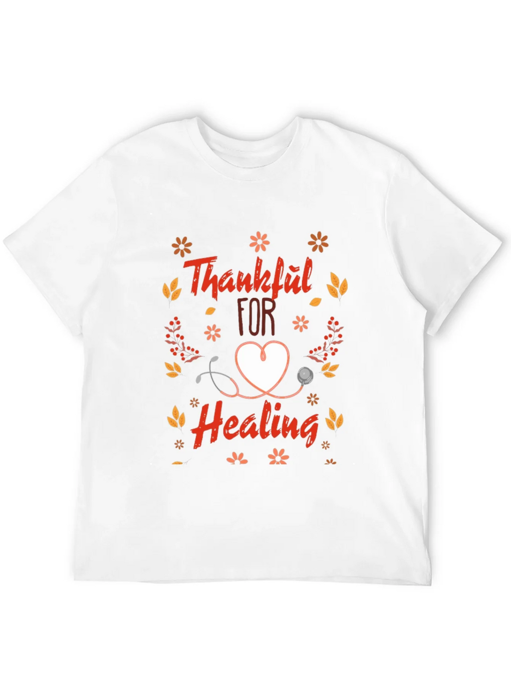 Thankful For Healing Graphic T-Shirt product image 11