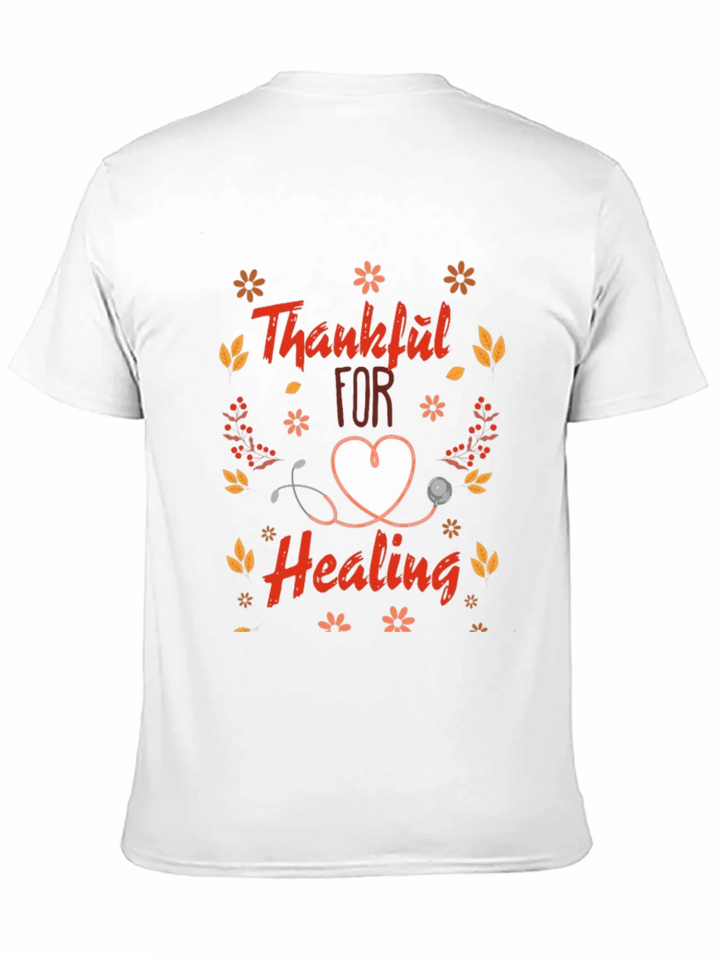 Thankful For Healing Graphic T-Shirt product image 10