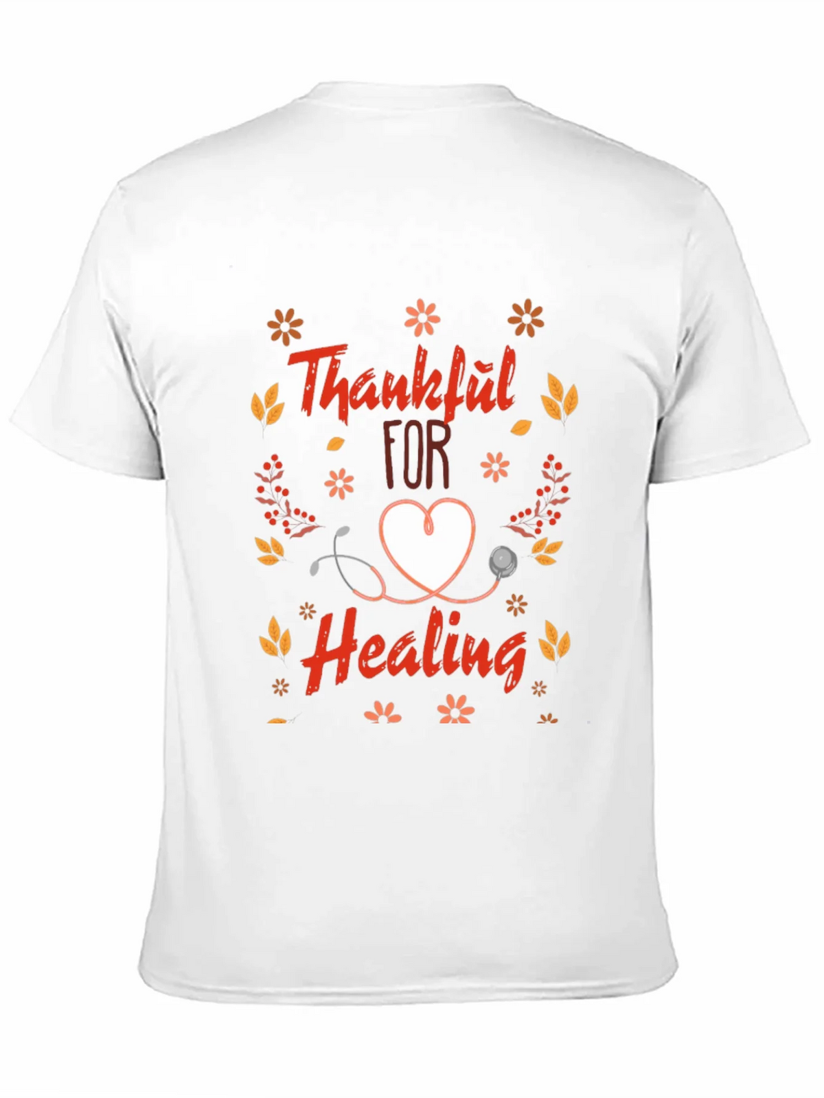 Thankful For Healing Graphic T-Shirt product image 10