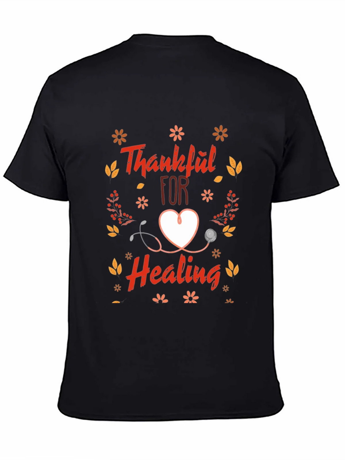 Thankful For Healing Graphic T-Shirt product image 4