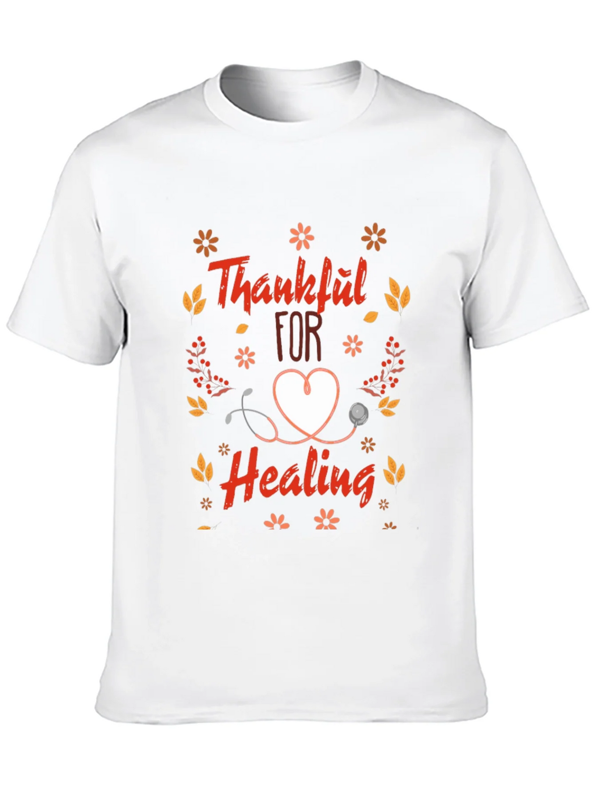 Thankful For Healing Graphic T-Shirt product image 9