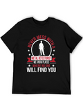 Metal Detectorist Graphic T-Shirt product image 1