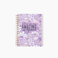 Amazing Grace Spiral Journal
