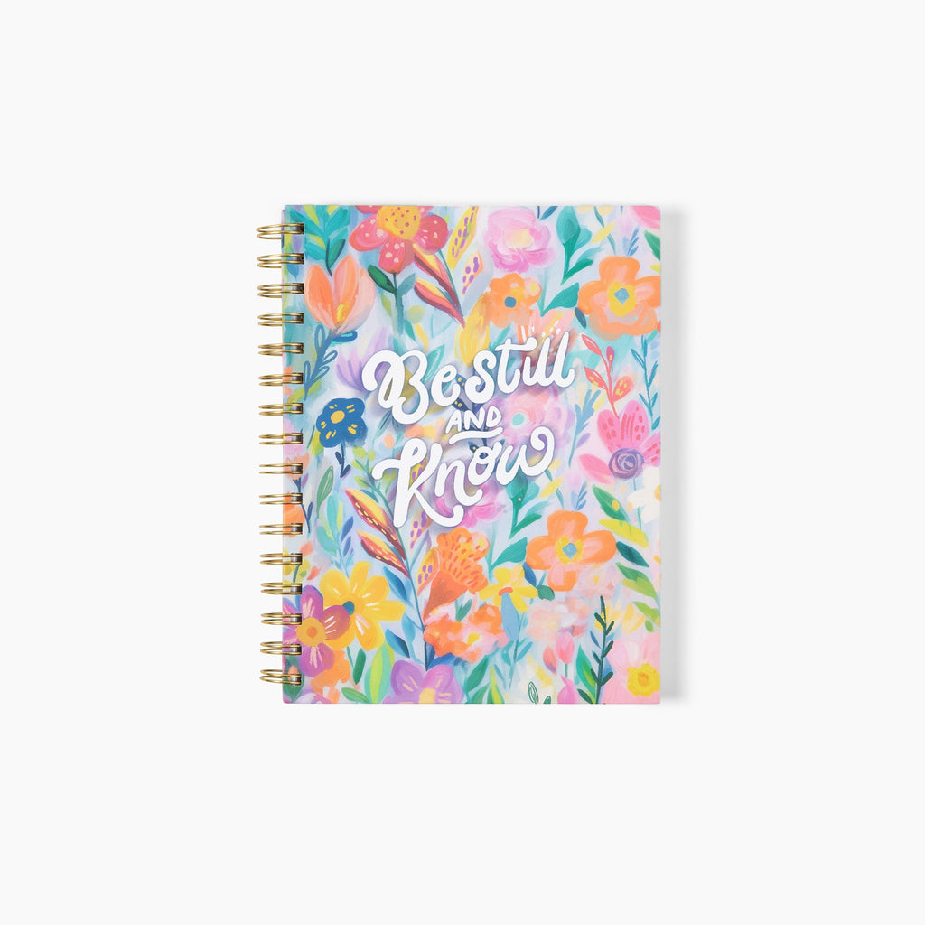 Love in Faith | Spiral Journal Collection - Stylish Faith Notebook for Daily Thoughts, Scripture Notes, Prayer & Goal Setting