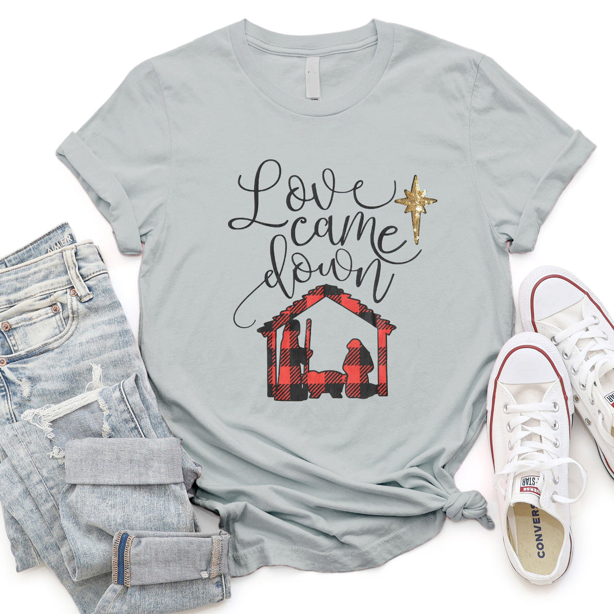 Christmas Sequin Tees product image 4