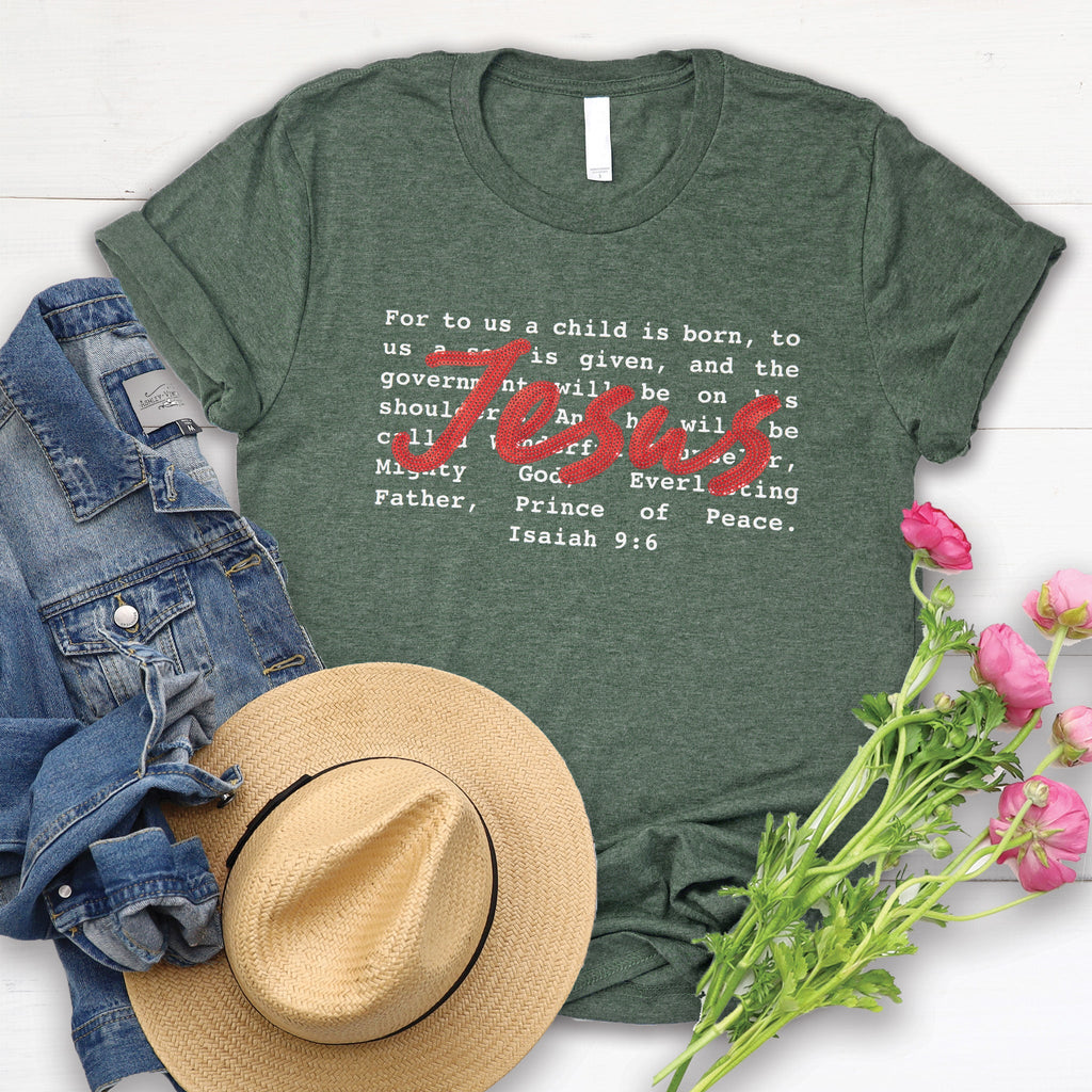 Christmas Sequin Tees product image 2