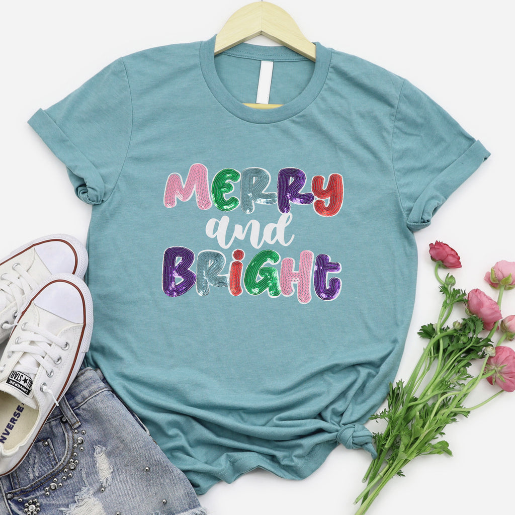 Christmas Sequin Tees product image 5