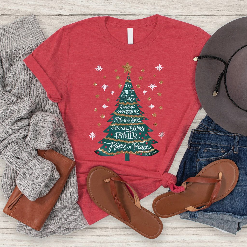 Christmas Sequin Tees product image 6