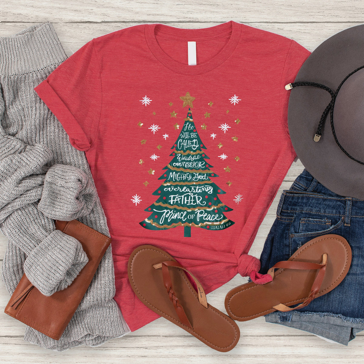 Christmas Sequin Tees product image 6