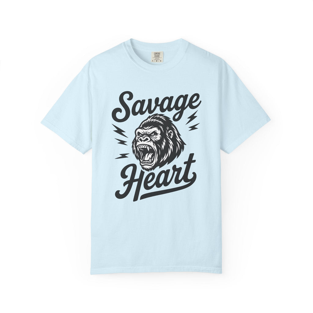 Ape Head Shirt Animals Outdoors Unisex Gift Pop Art Tee product image 2