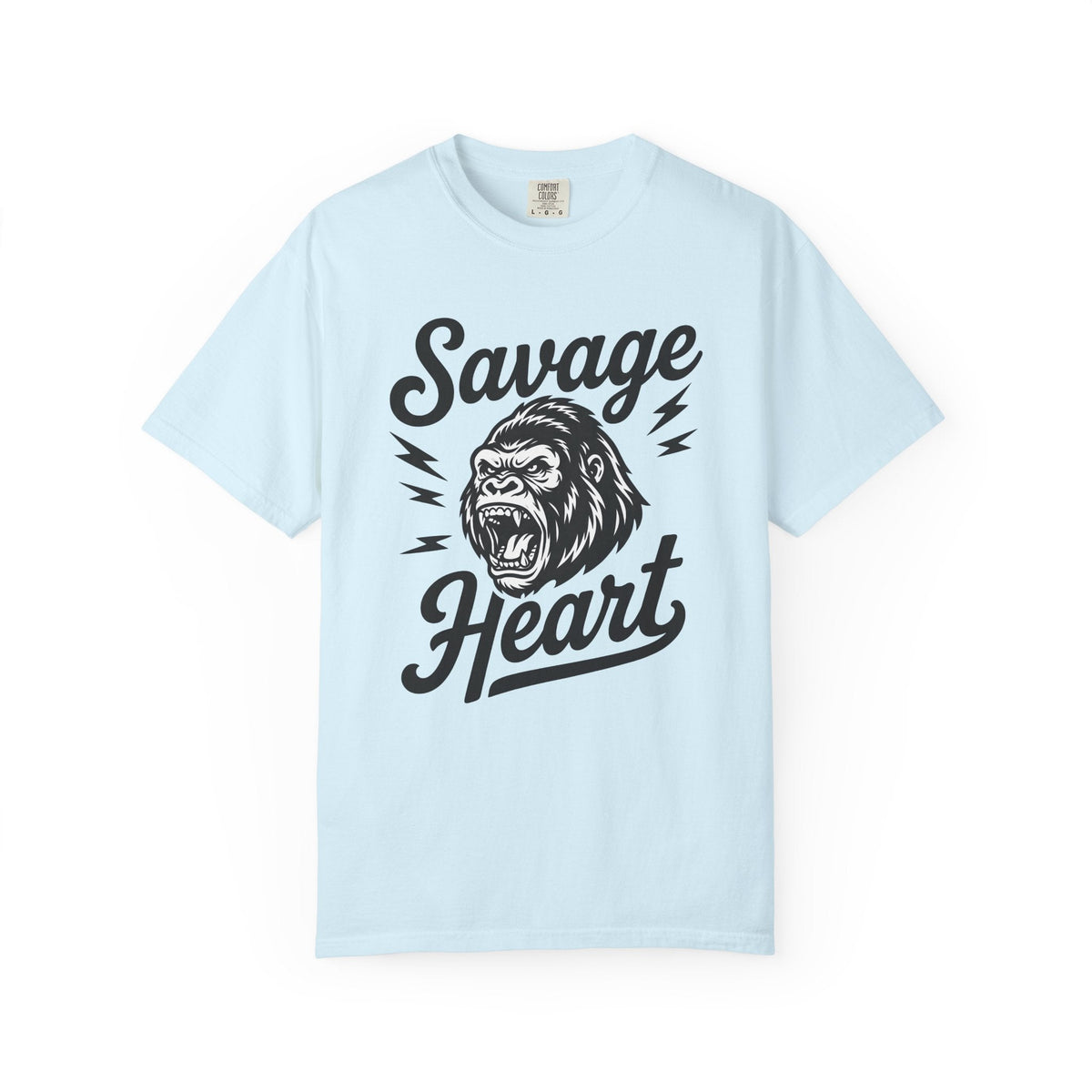 Ape Head Shirt Animals Outdoors Unisex Gift Pop Art Tee product image 2