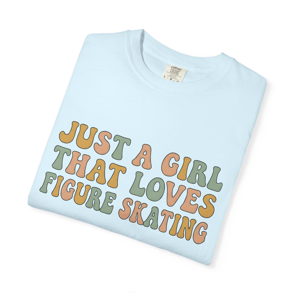 Vintage Funky Lettering Shirt Figure Skating Competitor product image 8