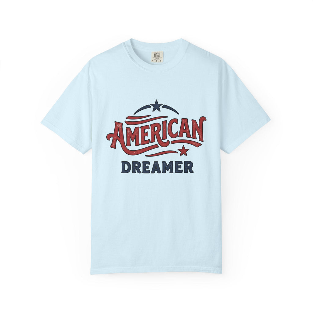 Usa Stars Shirt 4th Of July Freedom Unisex Gift Shabby Chic product image 2