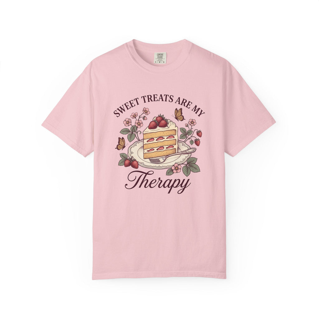 Strawberry Dessert Shirt Desserts Cuisine Unisex Gift Retro product image 3
