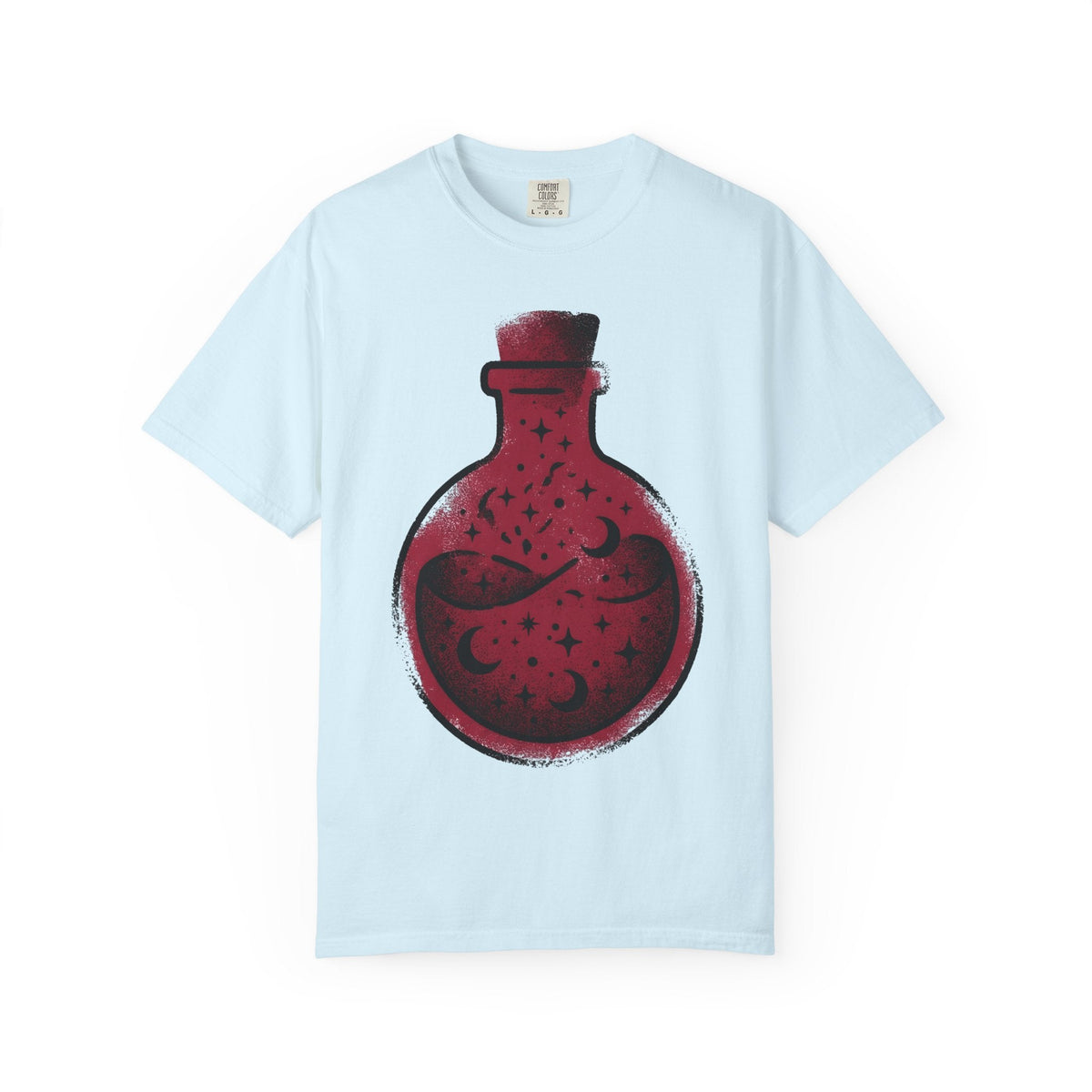 Elixir Jar Shirt Halloween Folklore Unisex Gift Classic Tee product image 2