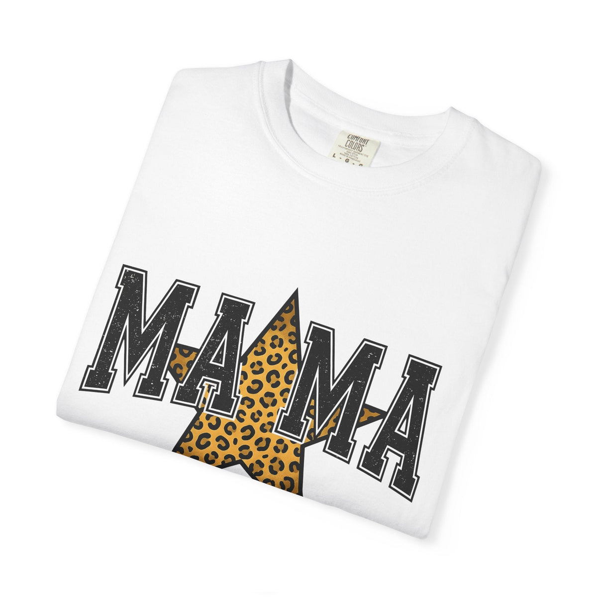 Cheetah Star Shirt Moms Feline Gift for Women Modern Tee product image 5