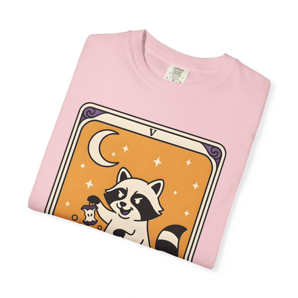 Raccoon Cauldron Shirt Boho Chic Critters Unisex Gift product image 11