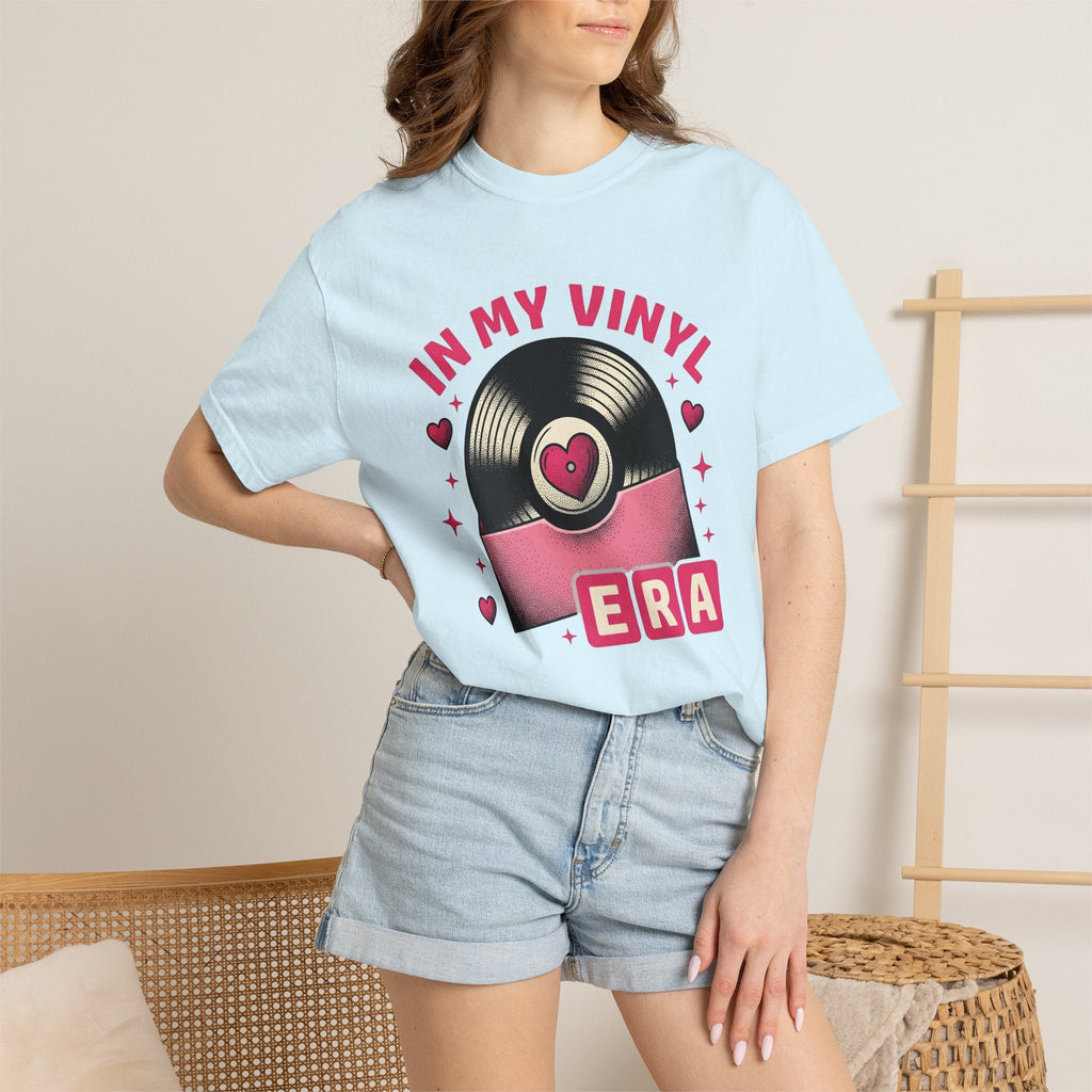 Music Vinyl Shirt Valentine Audio Unisex Gift Retro Style product image 9
