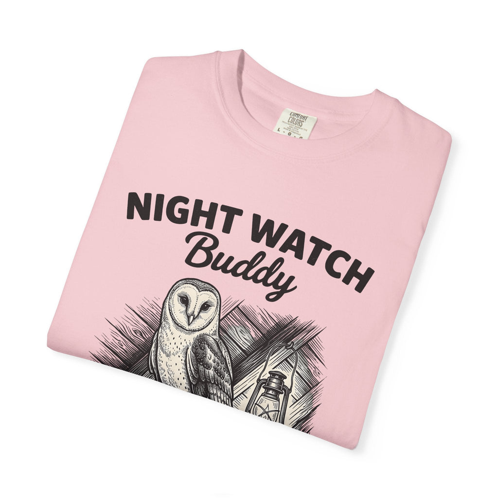 Barn Owl Shirt Cowgirl Animal Gift for Women Vintage Tee product image 11