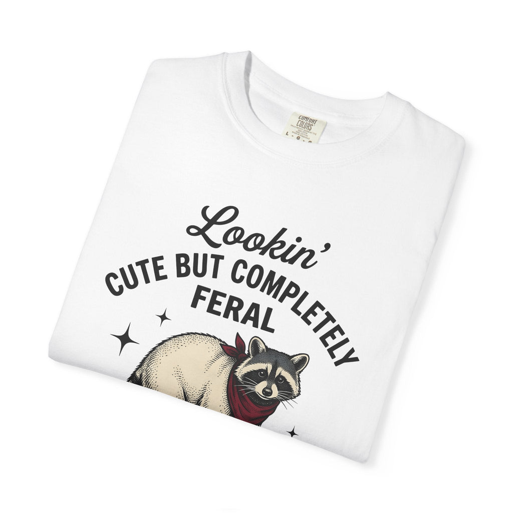 Raccoon Kerchief Shirt Cowgirl Creatures Gift for Women product image 5