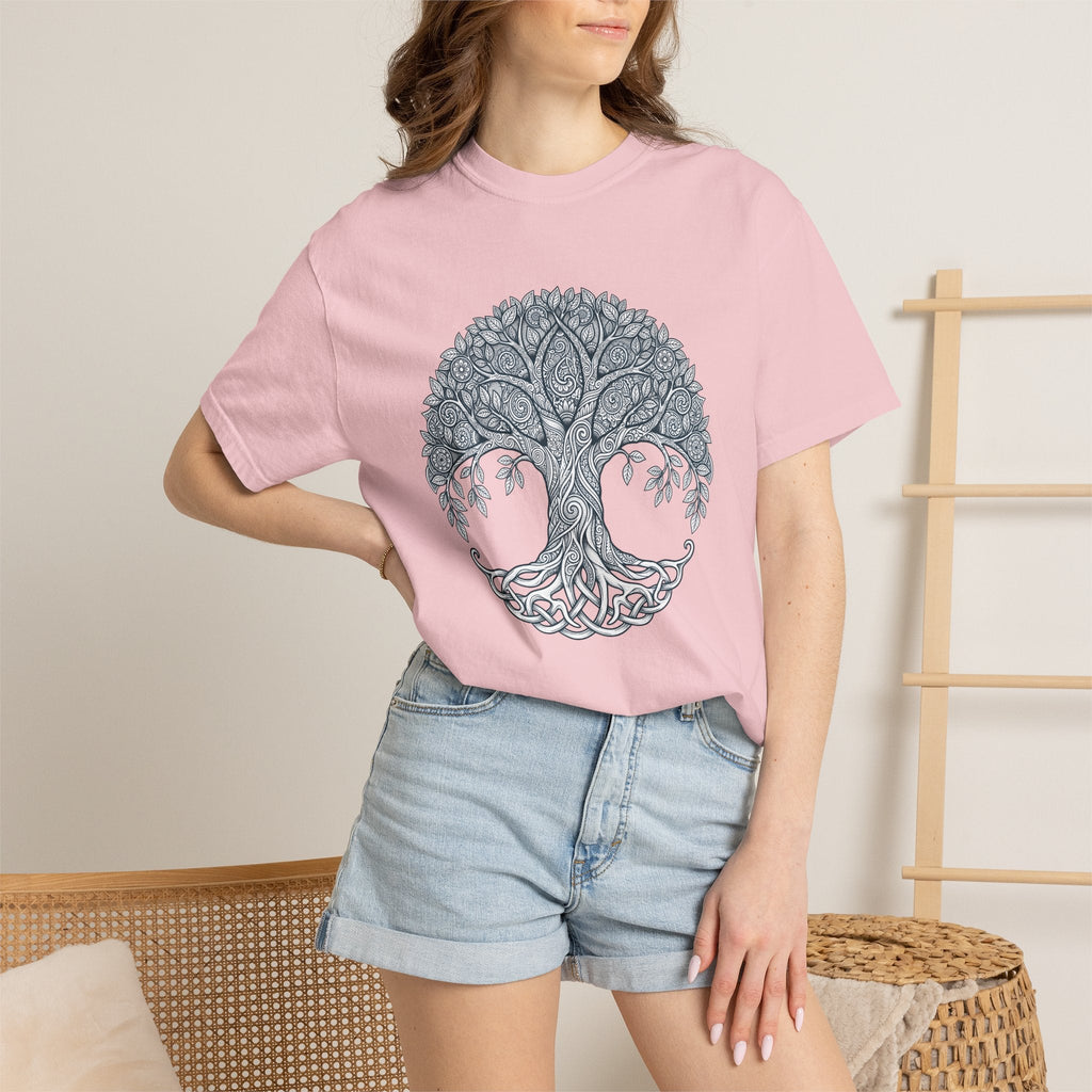 Irish Tree Shirt St Patrick's Day Wicca Unisex Gift product image 12