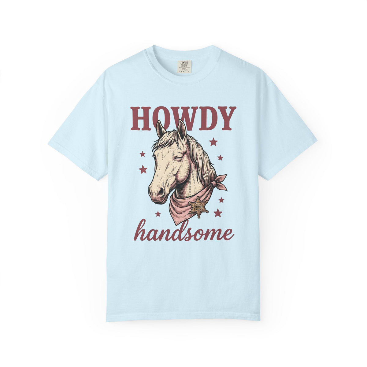 Cowboy Steed Shirt St. Valentine's Day Rodeo Unisex Gift product image 2