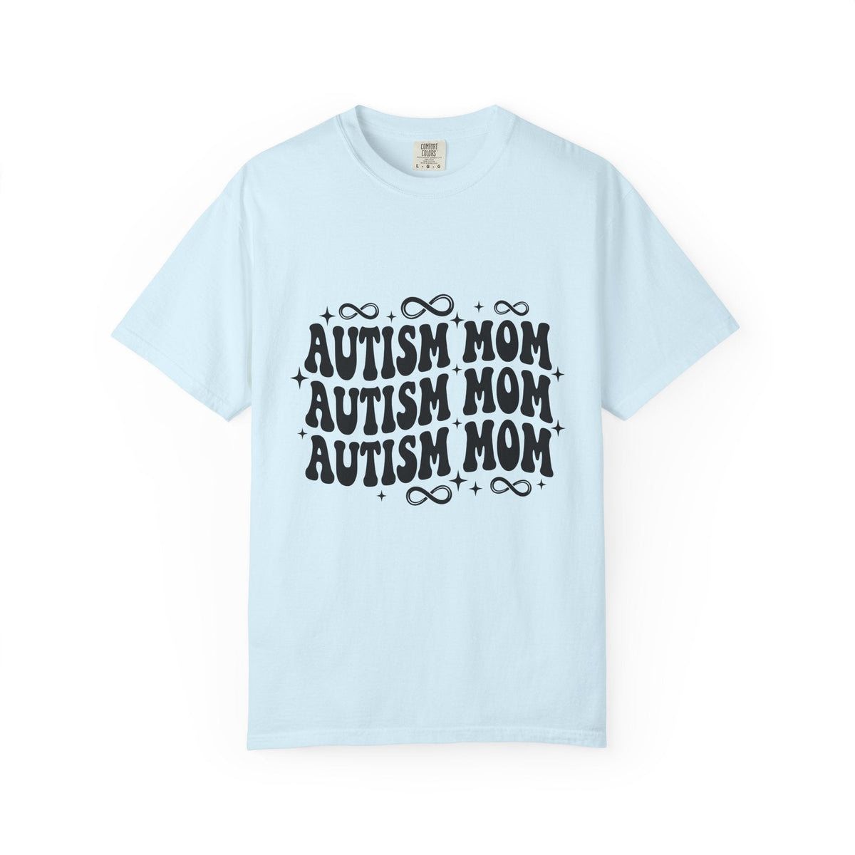 Infinity Sign Shirt Autism Mom Charity Gift for Women product image 2