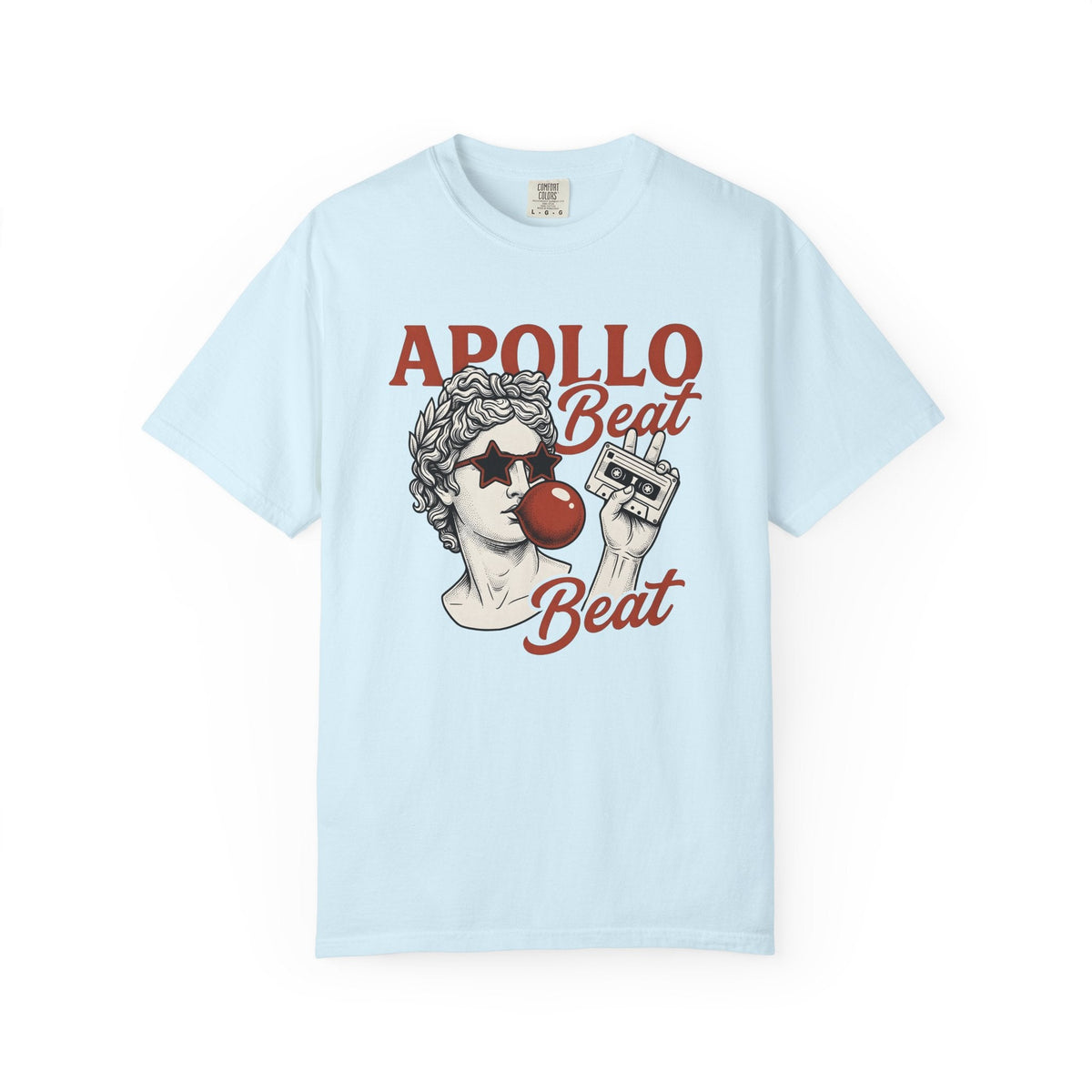 Greek Bust Shirt Valentines Day Sound Unisex Gift product image 2