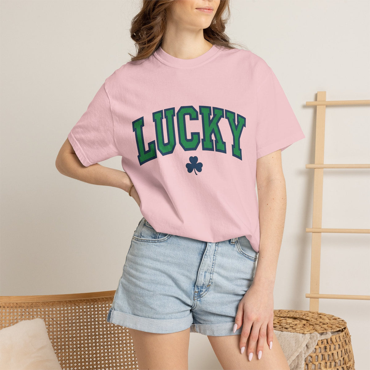 Shamrock Image Shirt St Patrick's Day Event Unisex Gift product image 12
