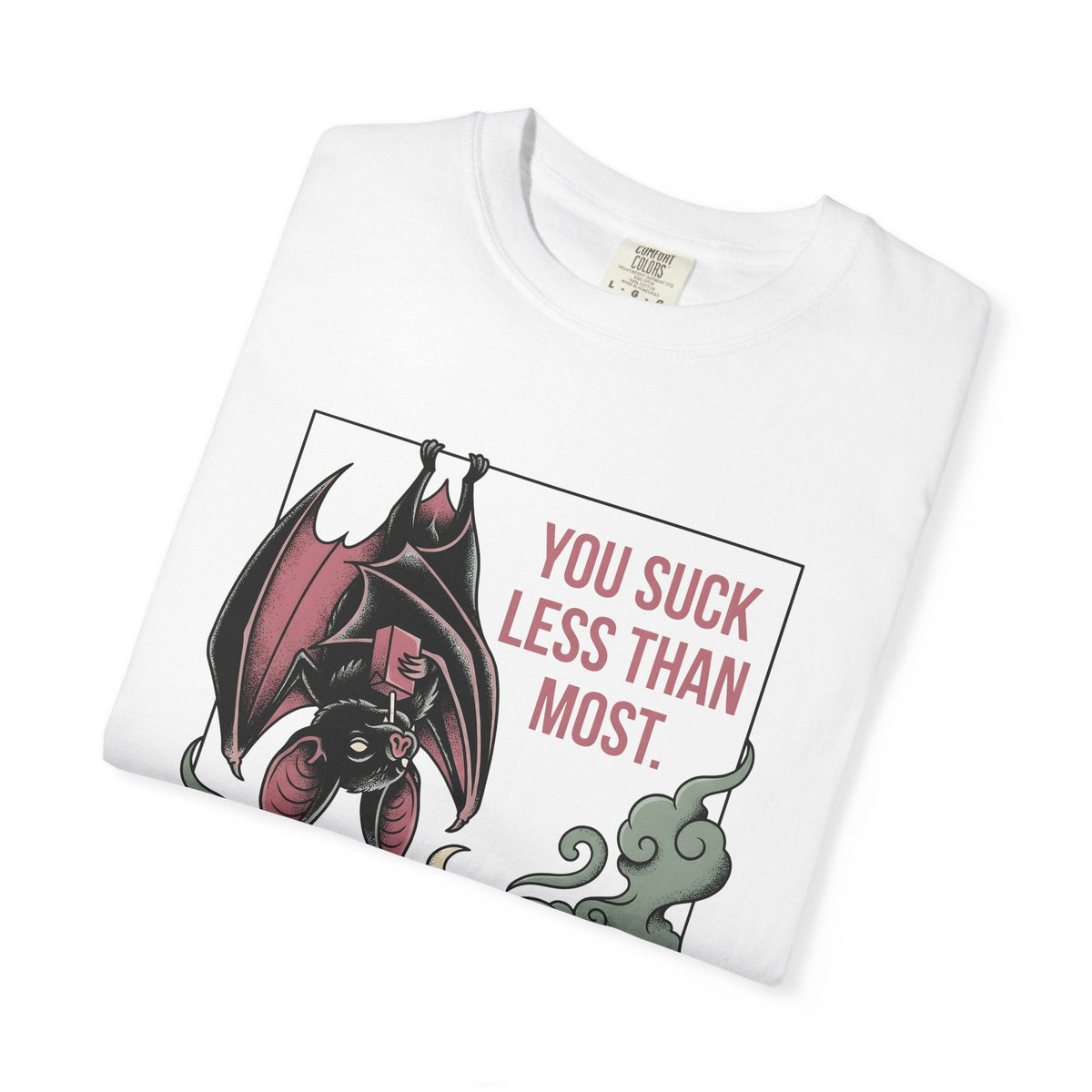 Bat Art Shirt St. Valentine's Day Alternative Unisex Gift product image 6