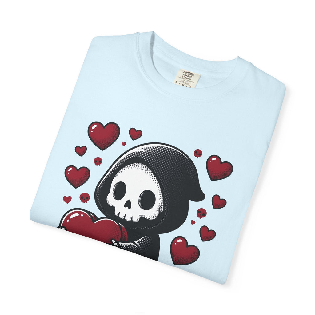 Adorable Reaper Shirt Valentine's Day Dark Unisex Gift product image 8