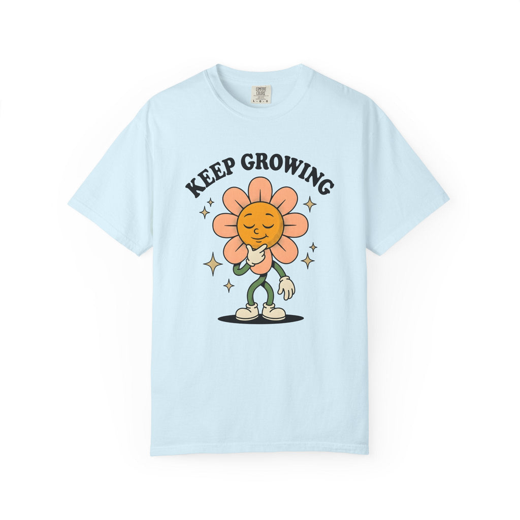 Flower Icon Shirt Funny Encouragement Gift Women Hand Drawn product image 2