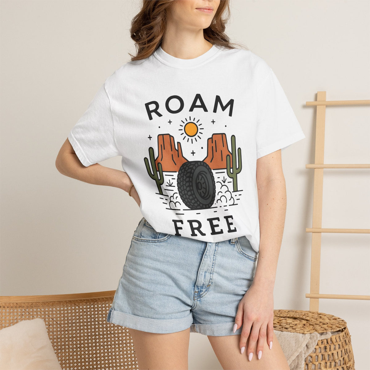 4x4 Tire Shirt Sports & Activities Hiking Unisex Gift product image 6