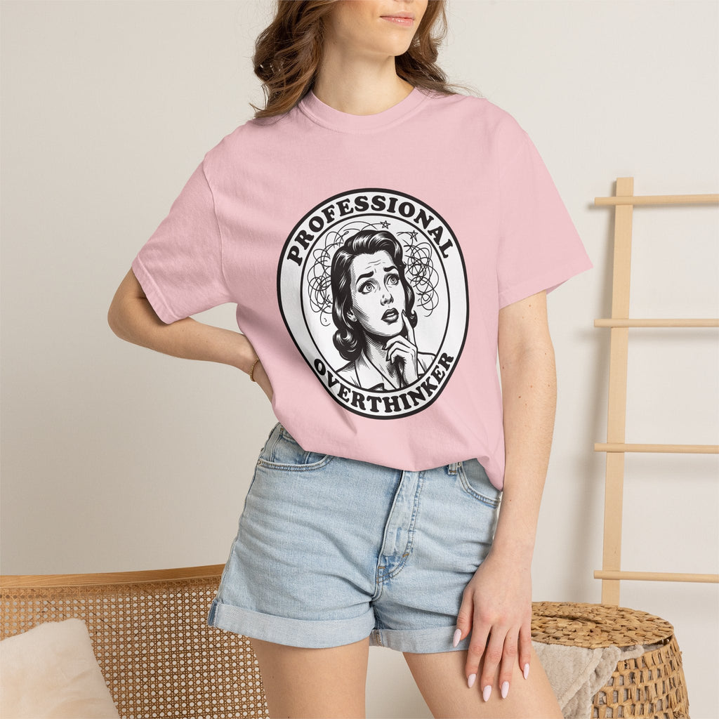 Old Woman Face Shirt Funny Witty Gift for Women Line Art product image 12