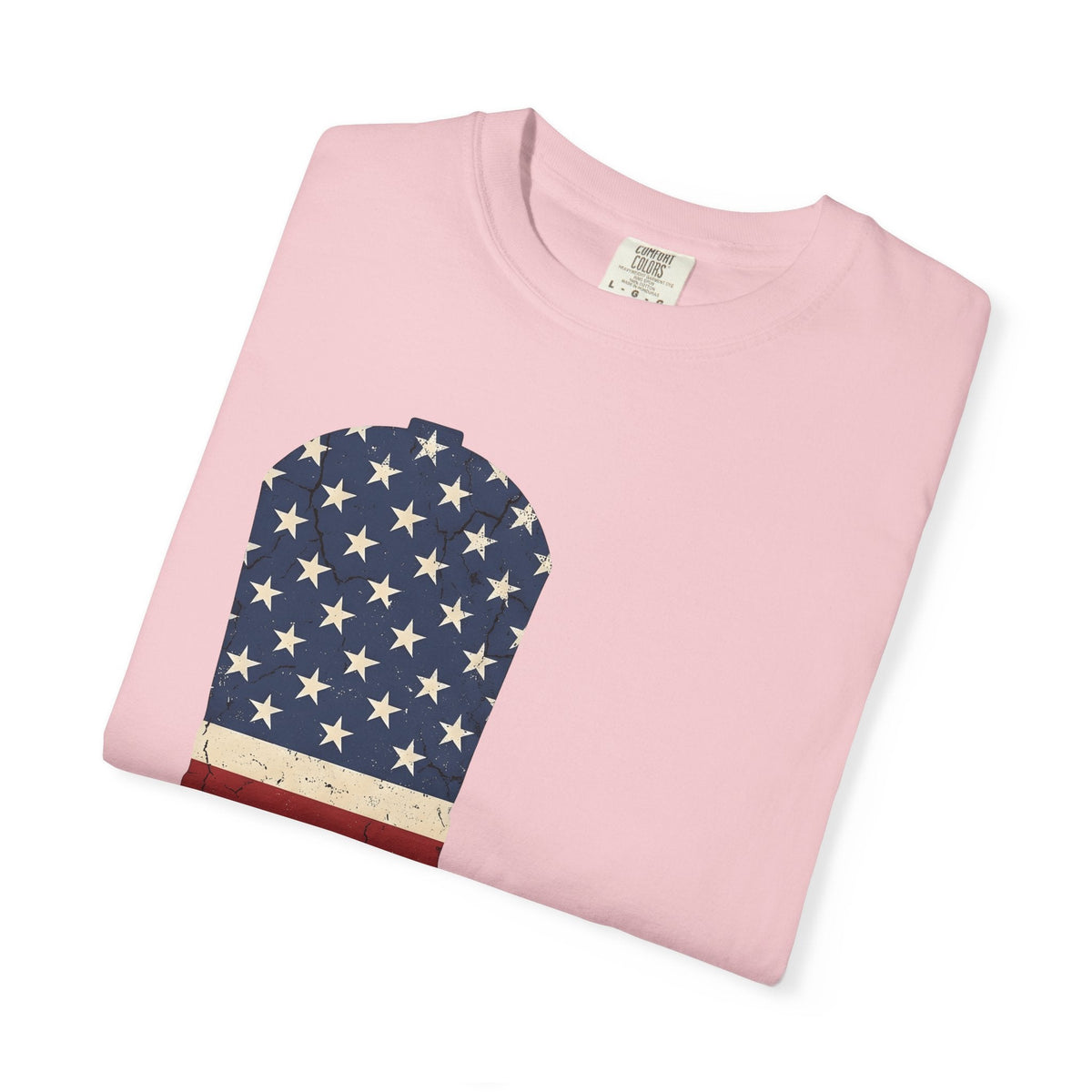Leather Boot Shirt America Frontier Unisex Gift Faded Tee product image 11
