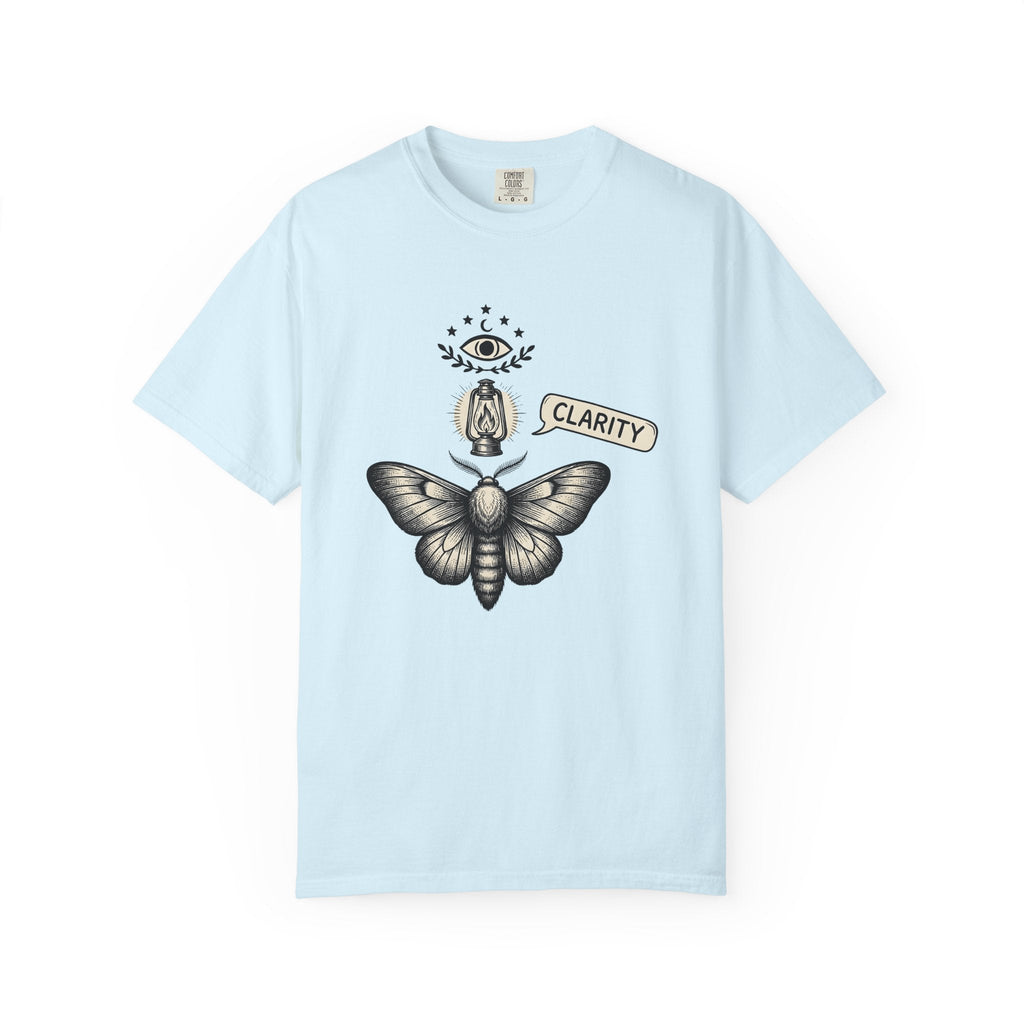 Moth Design Shirt Animals Magic Gift Women Rustic Tee product image 2