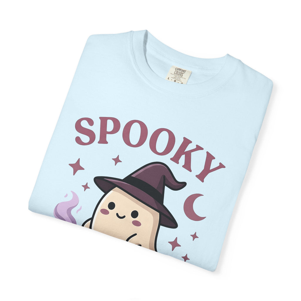 Spooky Witch Shirt Halloween Espresso Unisex Gift Cute Tee product image 8