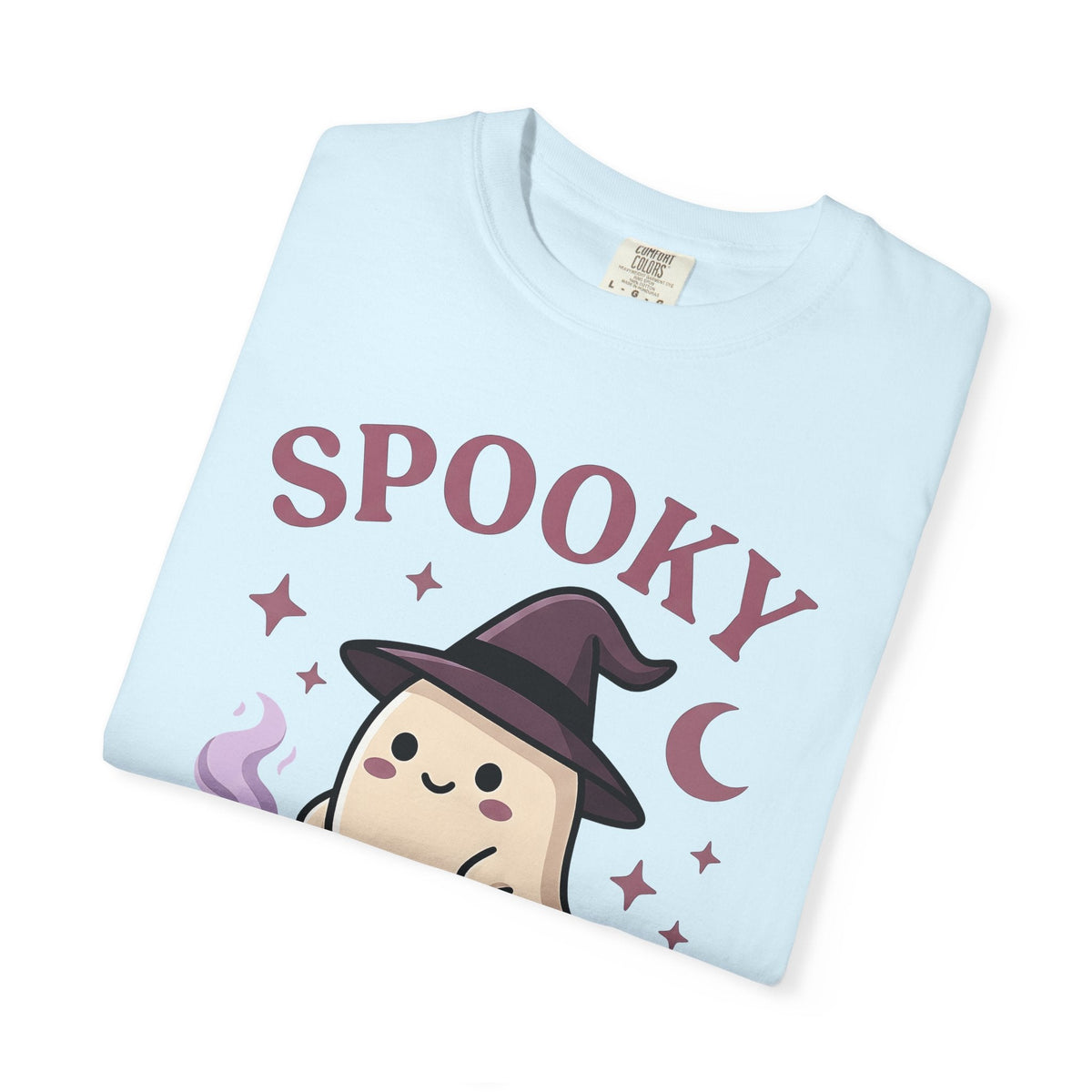 Spooky Witch Shirt Halloween Espresso Unisex Gift Cute Tee product image 8