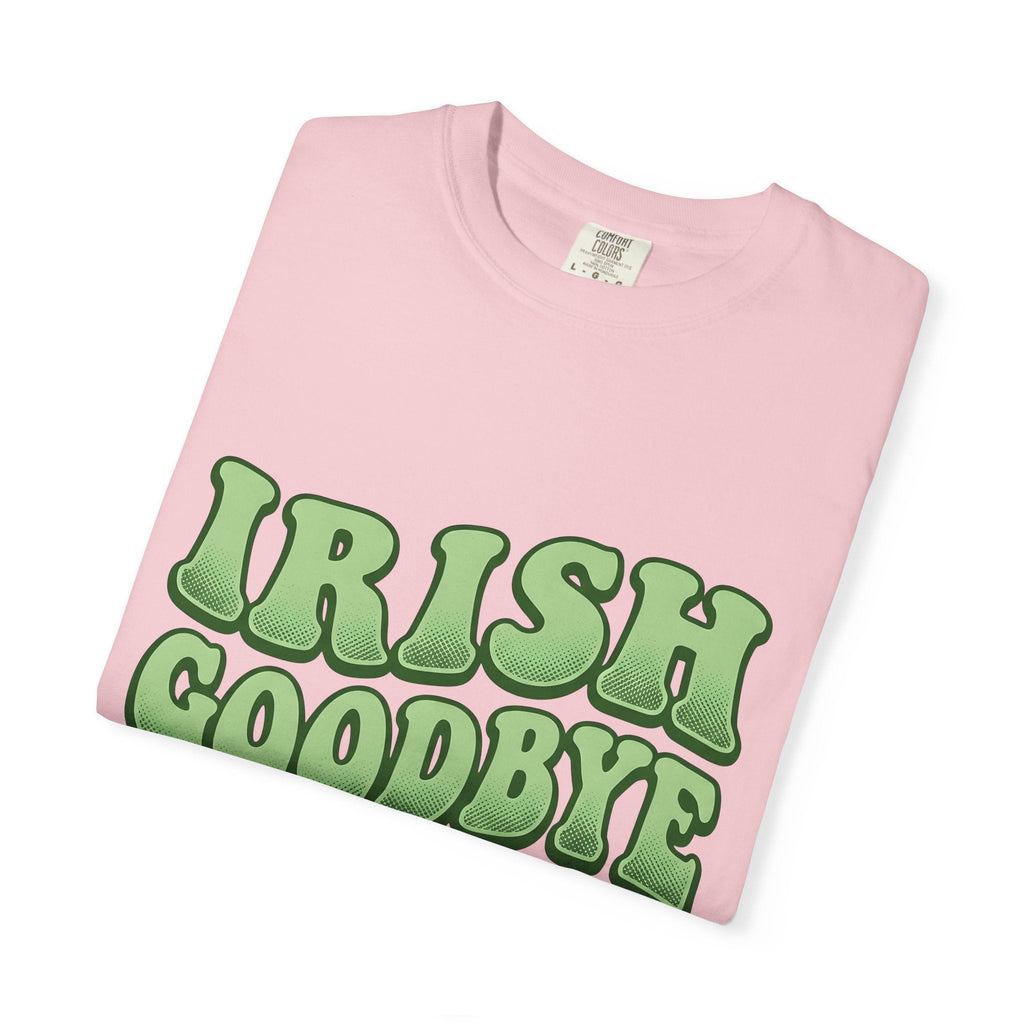 Old-Fashioned Lettering Shirt St. Patrick's Day Fun Unisex product image 11