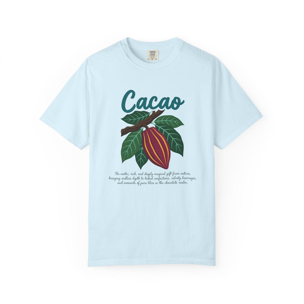 Cacao Fruit Shirt Desserts Confectionery Unisex Gift Flower product image 2