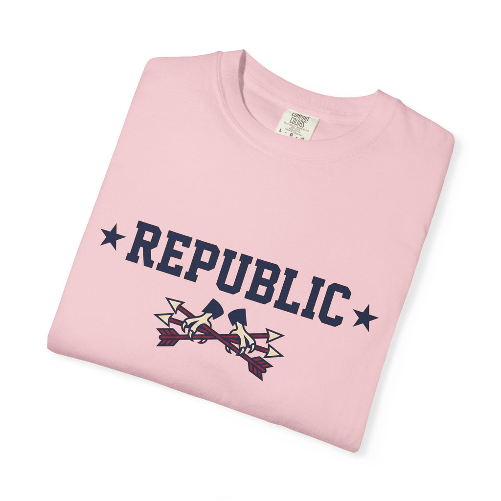 Crossed Axes Shafts Shirt America Liberty Unisex Gift product image 11