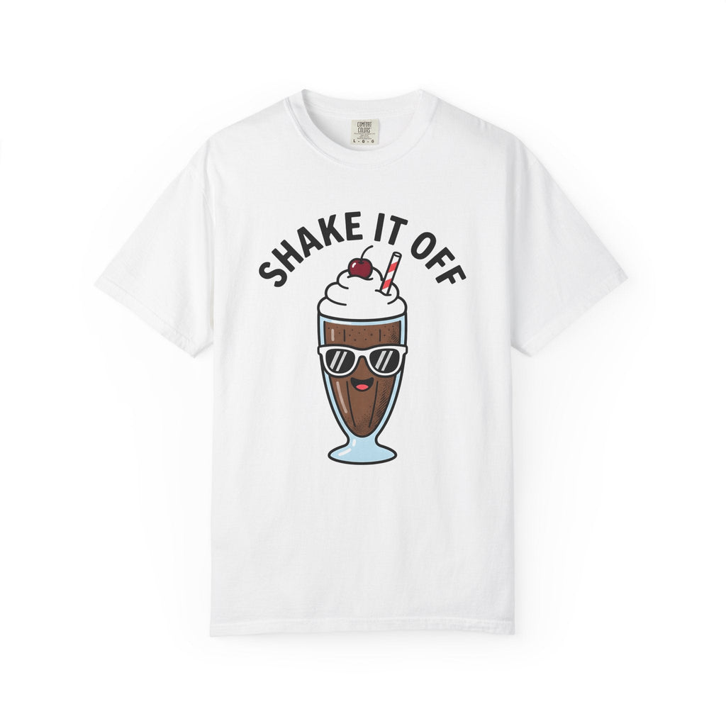 Milkshake Clipart Shirt Desserts Warm Weather Unisex Gift product image 1