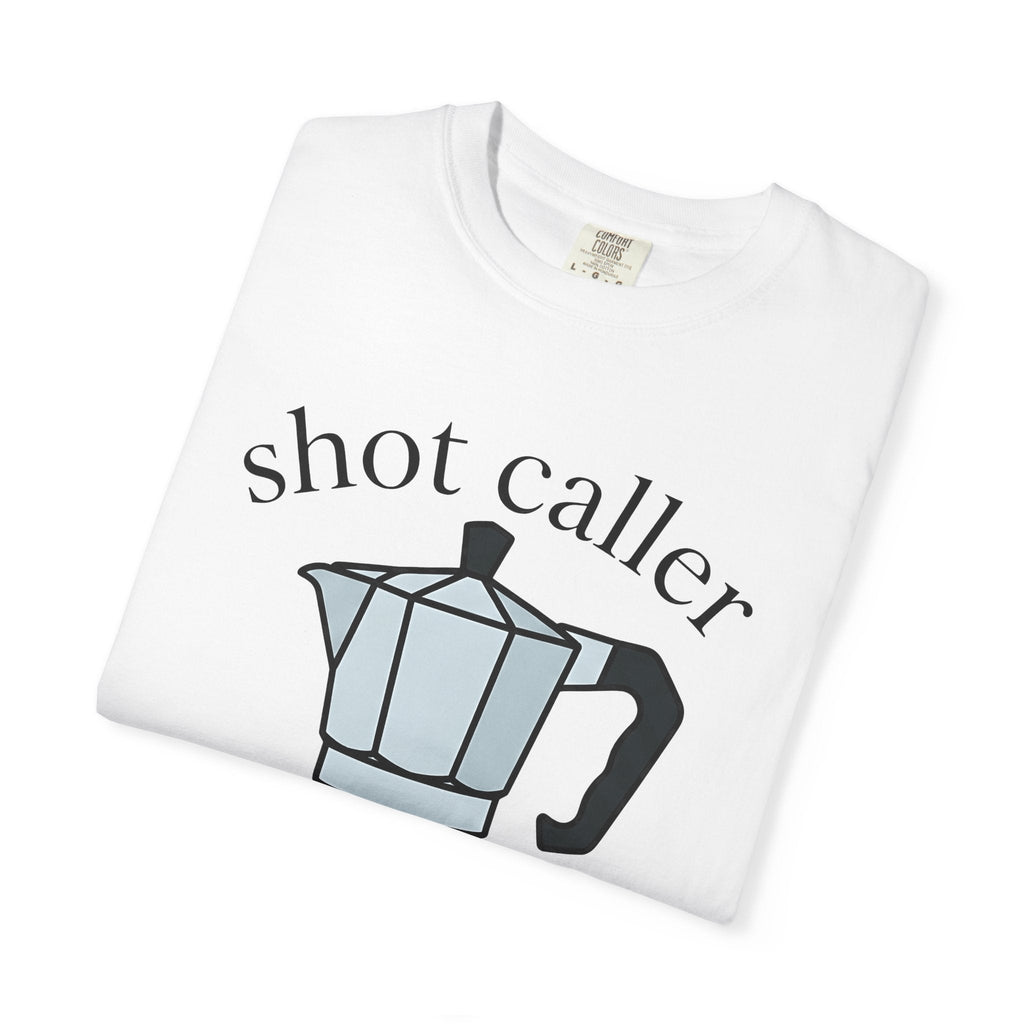 Coffee Pot Shirt Moms Drink Gift for Women Line Art Tee product image 5