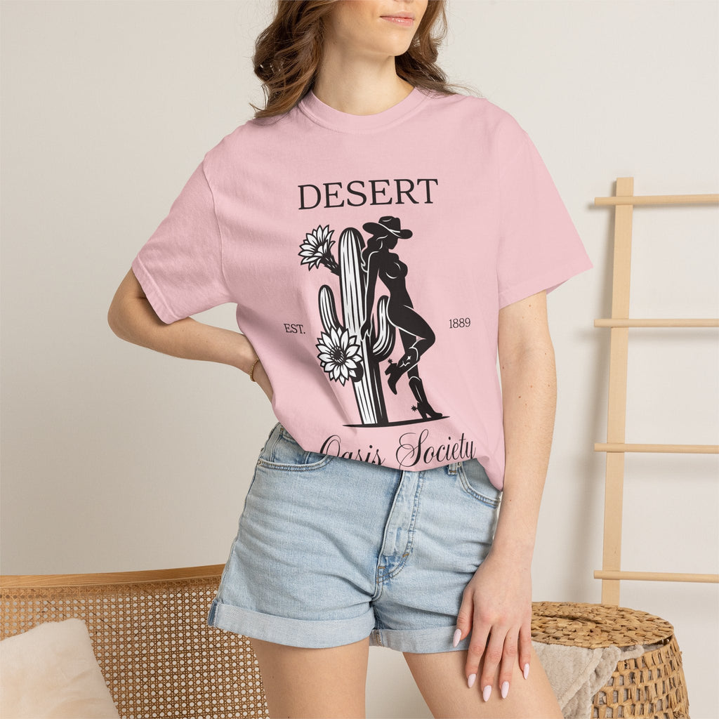 Cowgirl Cactus Shirt Desert Gift for Women Western Tee product image 12