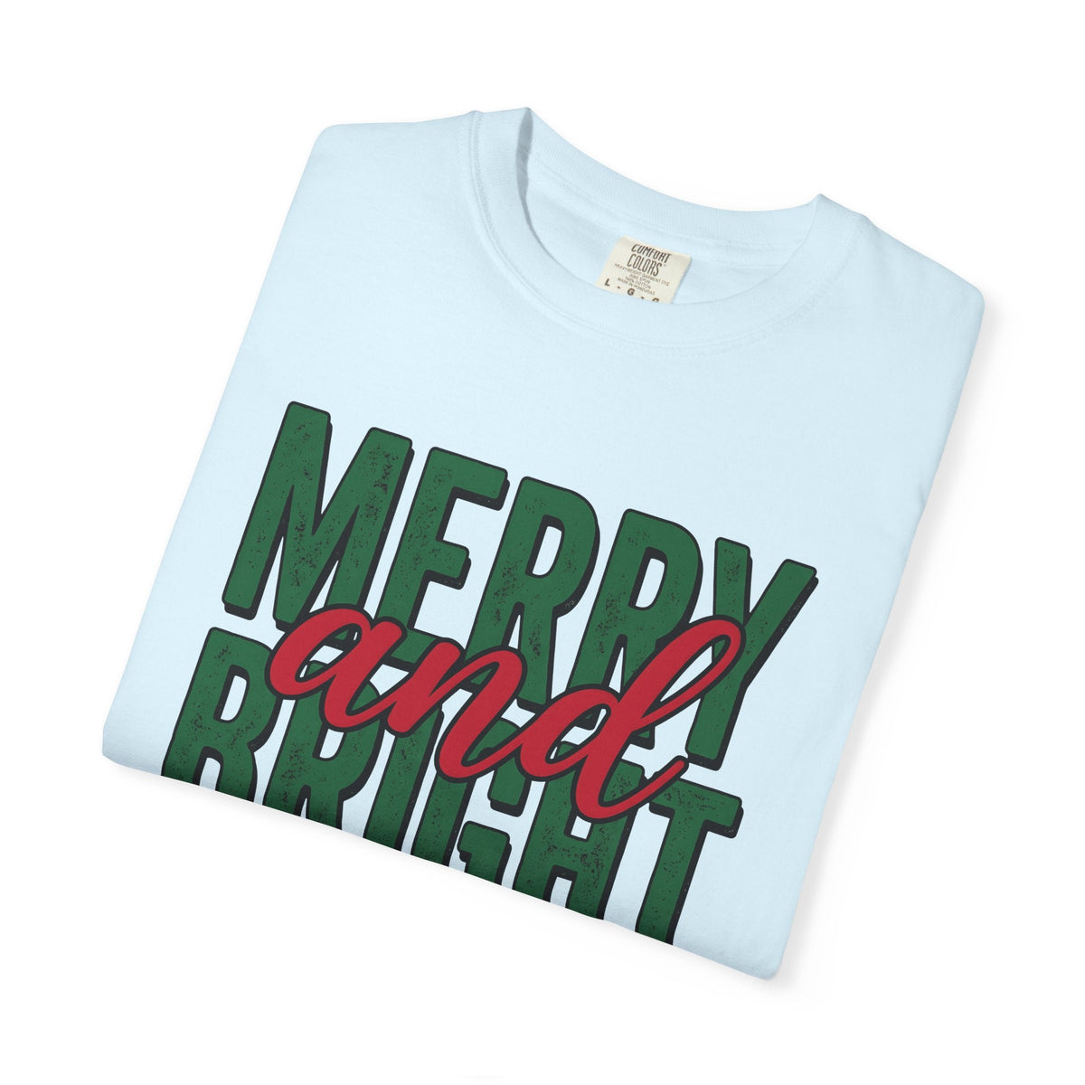 Festive Message Shirt Holiday Yuletide Unisex Gift Graphic product image 8