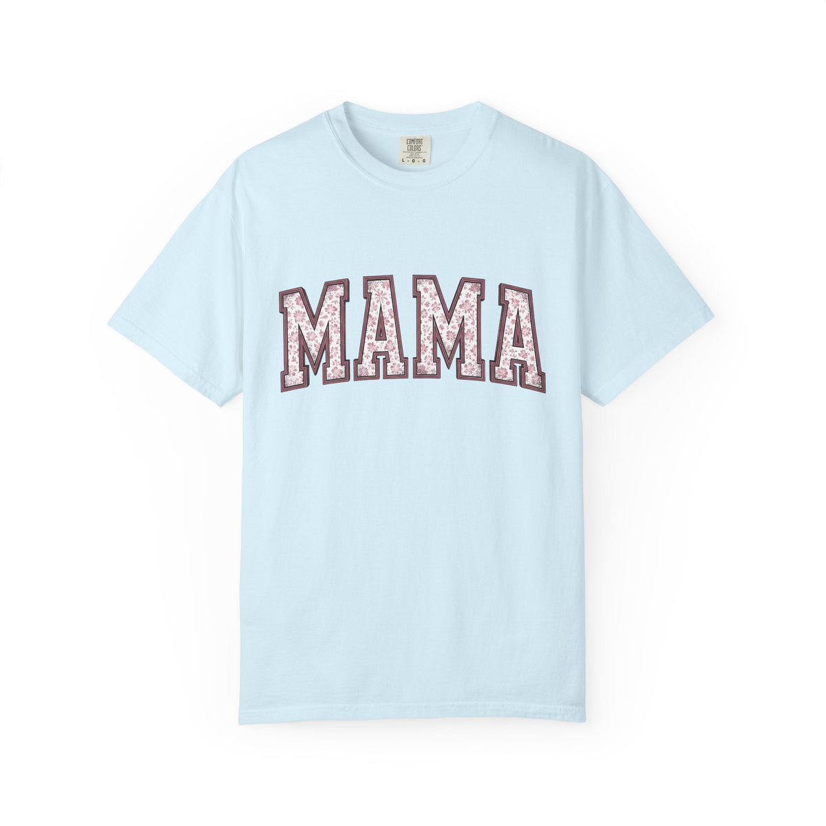Flower Varsity Lettering Shirt Moms Household Gift for product image 2